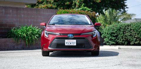 Toyota Corolla Hybrid 2025