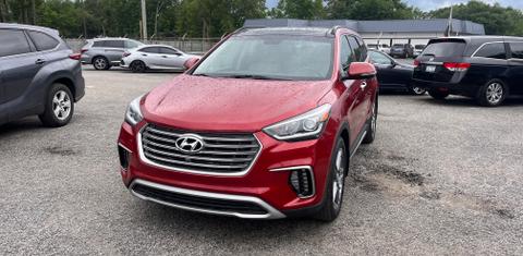 Hyundai Santa Fe 2017