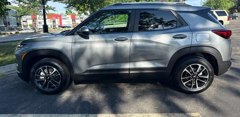 Chevrolet Trailblazer 2026
