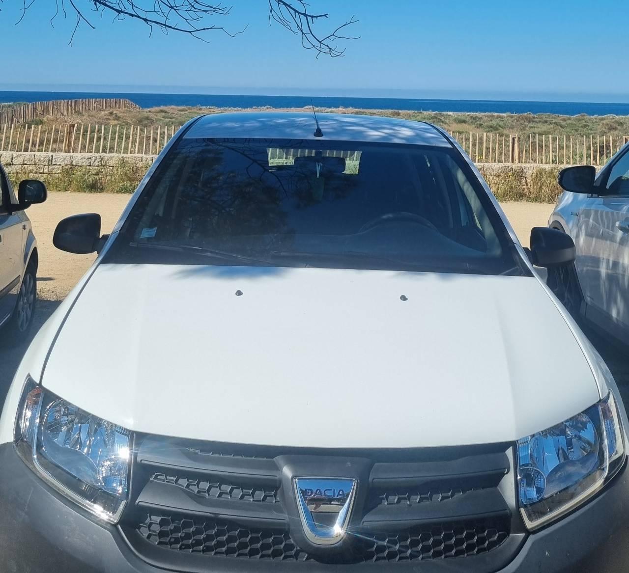 Dacia SANDERO 2015 à Grosseto-Prugna