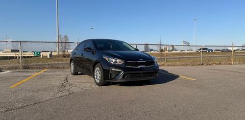 Kia Forte 2021