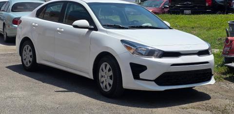 Kia Rio 2022