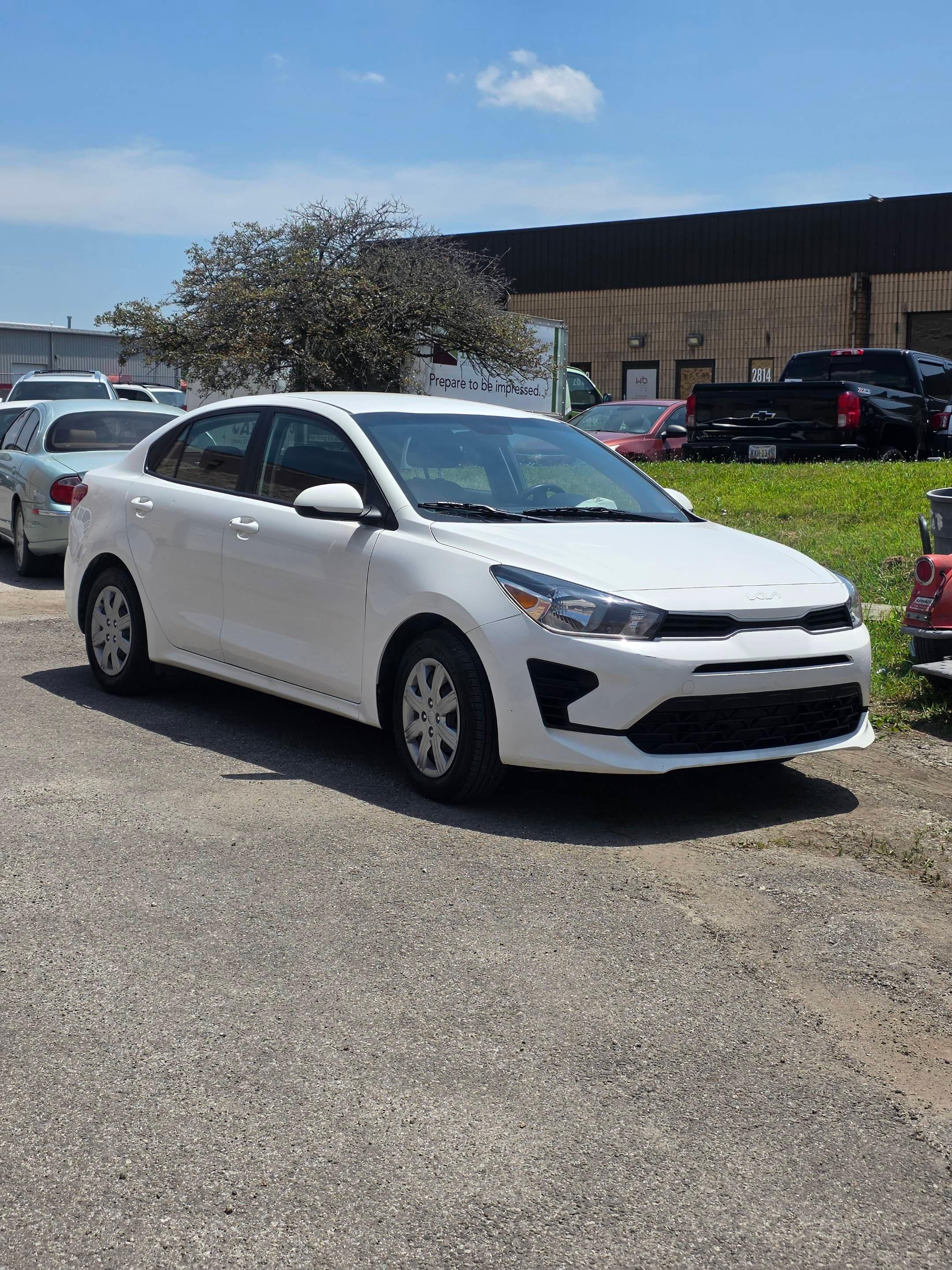 Kia Rio 2022 in Independence, KY