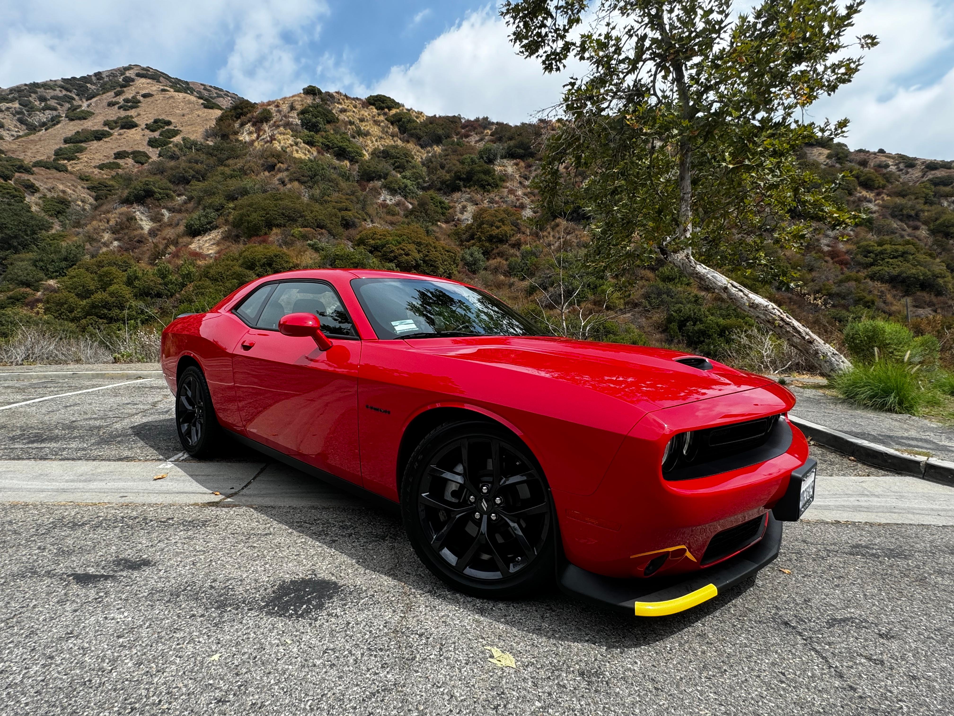 Dodge Challenger 2022 rental in Los Angeles, CA by Mark B. | Turo
