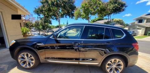 BMW X3 2016