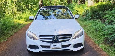 Mercedes-Benz C-Class 2015