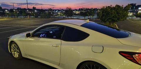 Hyundai Genesis Coupe 2016