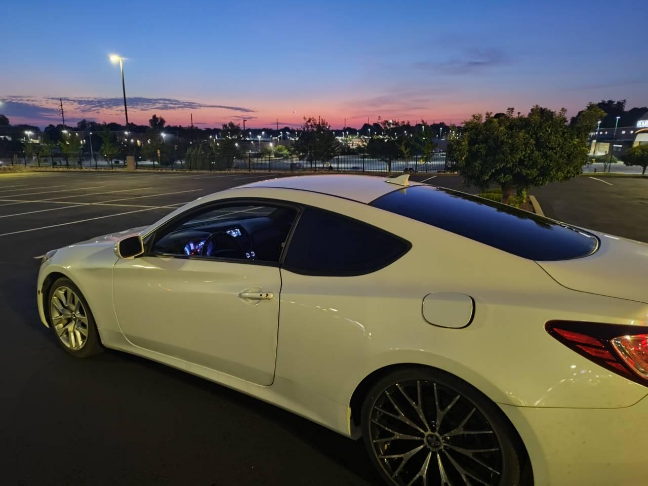 Hyundai Genesis Coupe 2016 in Ferguson, MO