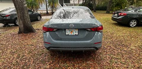 Nissan Sentra 2024