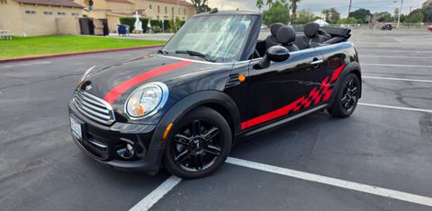MINI Convertible 2014