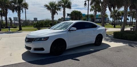 Chevrolet Impala 2018
