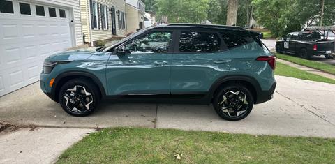 Kia Seltos 2025