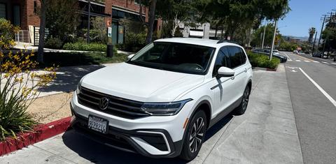 Volkswagen Tiguan 2023