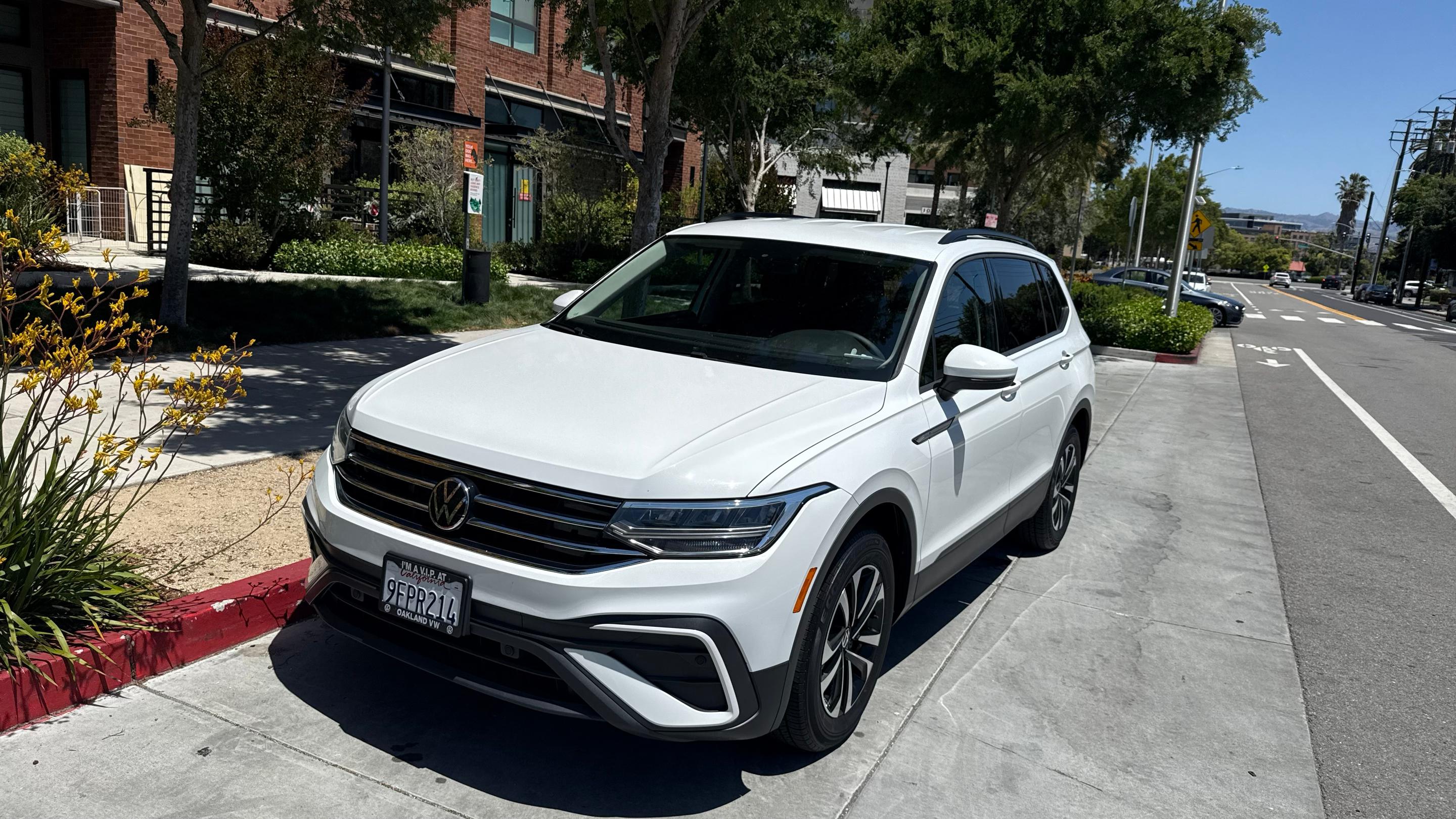 Volkswagen Tiguan 2023 in Santa Clara, CA