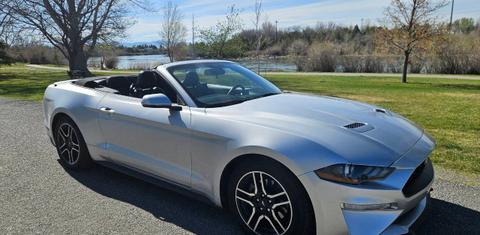 Ford Mustang 2018