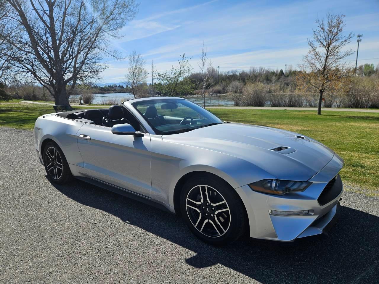 Ford Mustang 2018 in Idaho Falls, ID