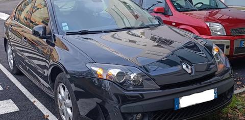 Renault LAGUNA III 2010