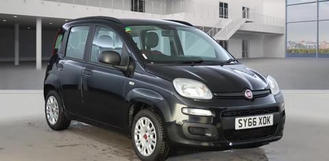FIAT Panda 2017