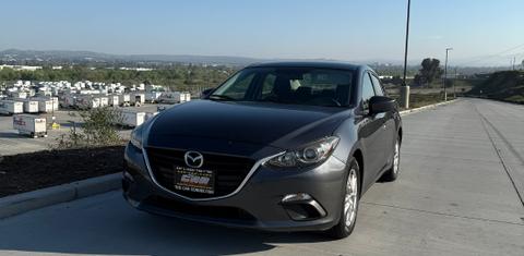 Mazda Mazda3 2016