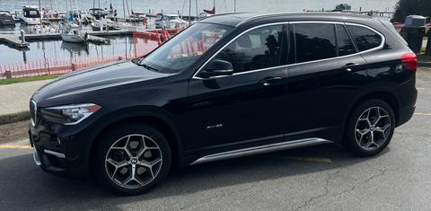 BMW X1 2018