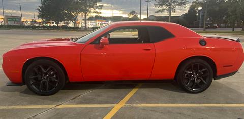 Dodge Challenger 2022