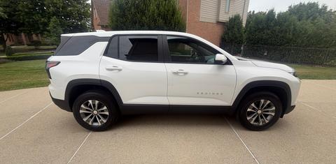 Chevrolet Equinox 2027