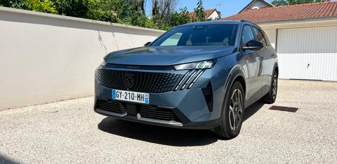 Peugeot 5008 2024