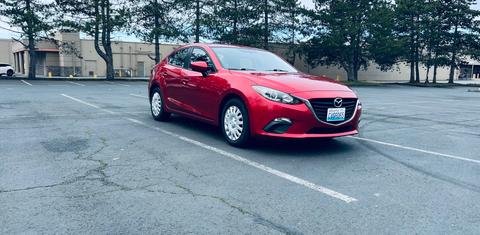 Mazda Mazda3 2015