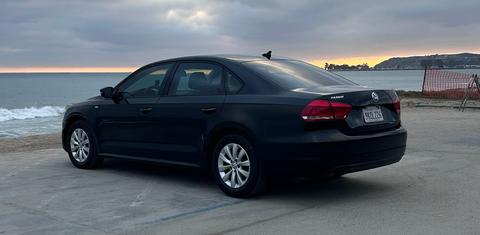 Volkswagen Passat 2014