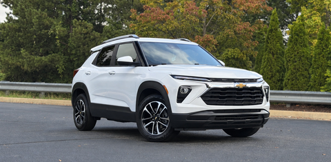 Chevrolet Trailblazer 2025