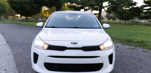Kia Rio 2019