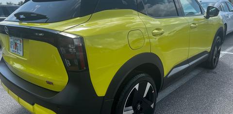 Nissan Kicks 2026