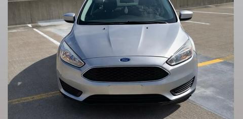 Ford Focus 2018