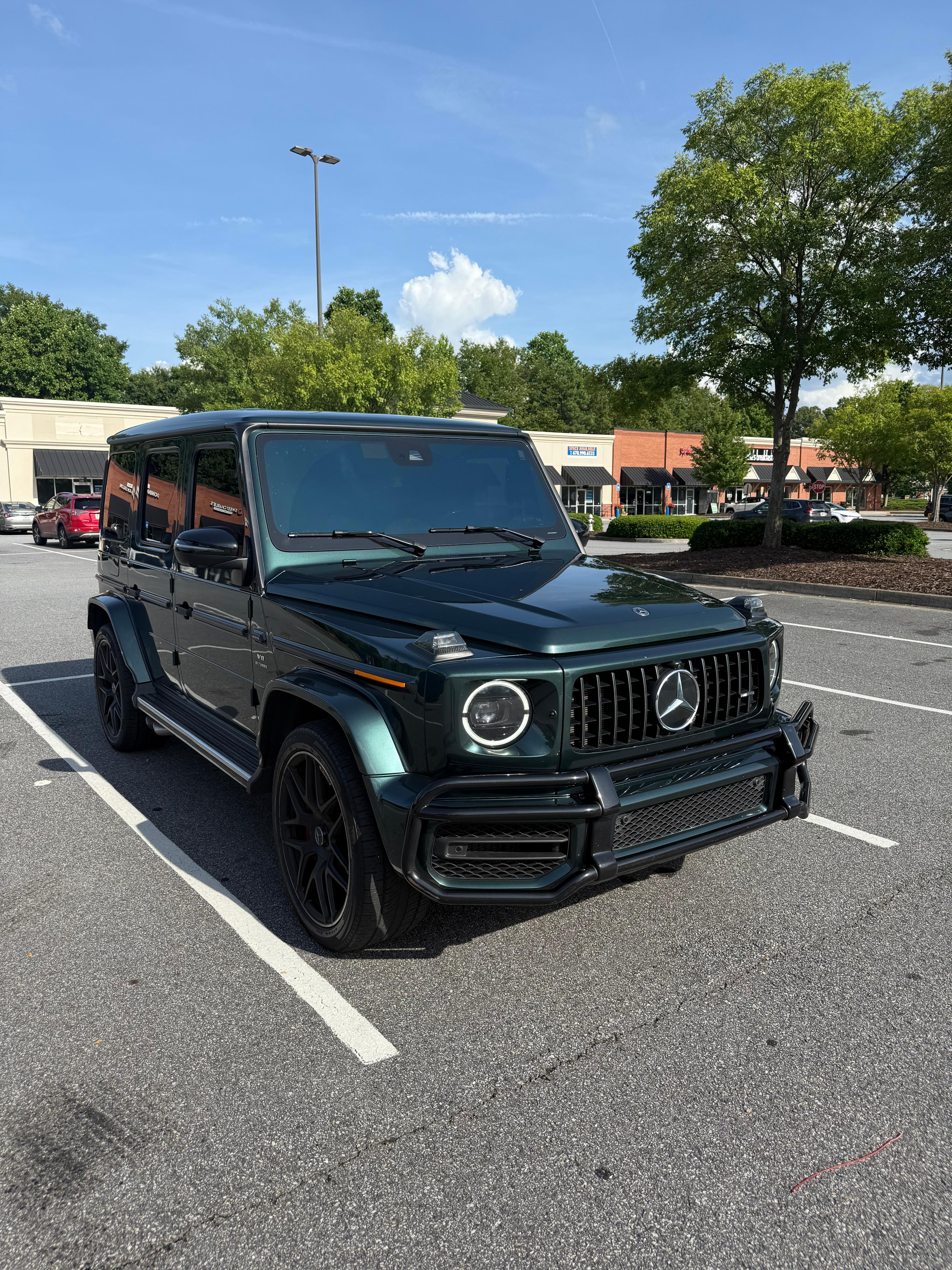 Mercedes-Benz G-Class 2021 in Waterford Township, MI