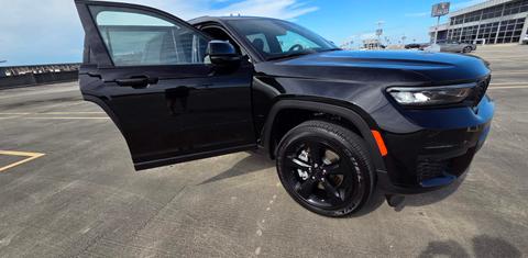 Jeep Grand Cherokee L 2025