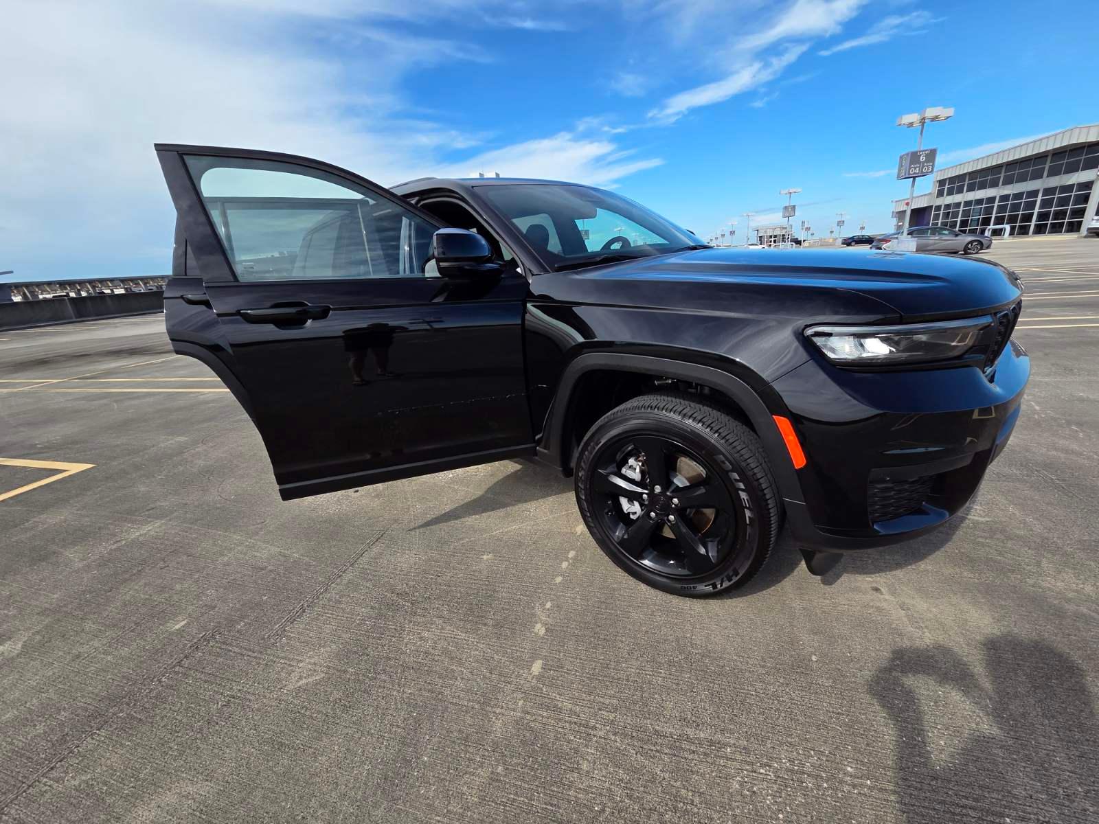 Jeep Grand Cherokee L 2025 in 