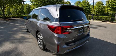 Honda Odyssey 2026