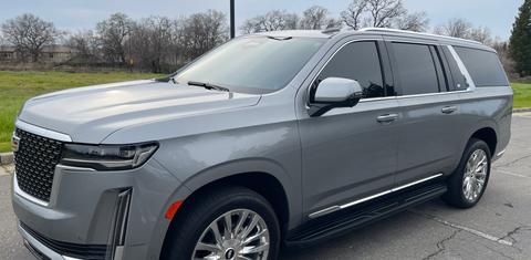 Cadillac Escalade ESV 2023