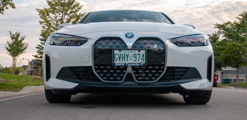 BMW i4 2023
