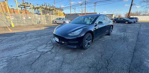 Tesla Model 3 2018