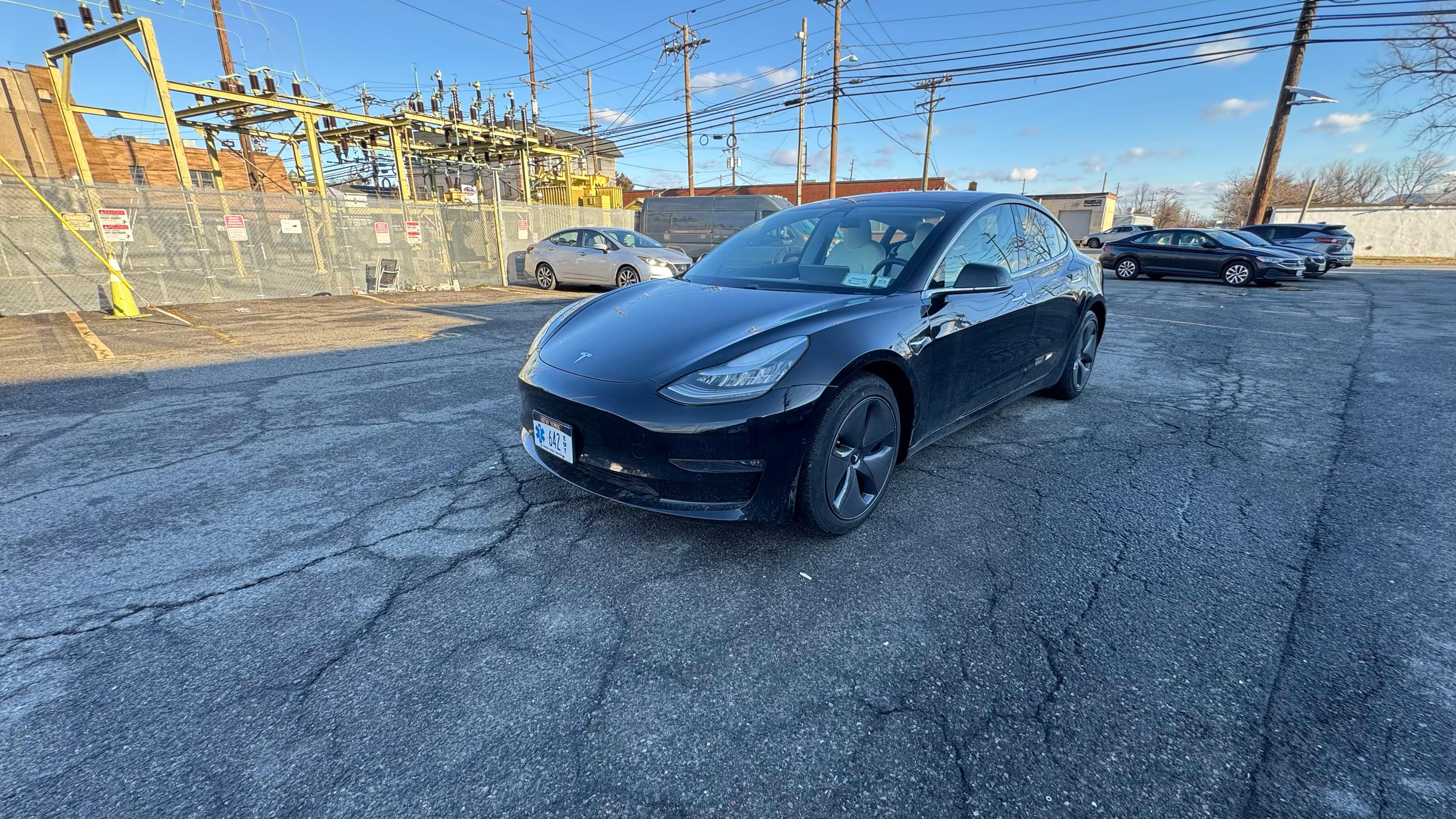Tesla Model 3 2018 in 