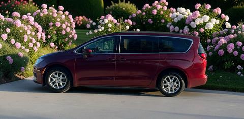 Chrysler Voyager 2020