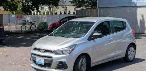 Chevrolet Spark 2016