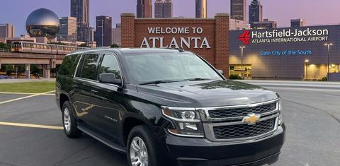 Chevrolet Suburban 2018