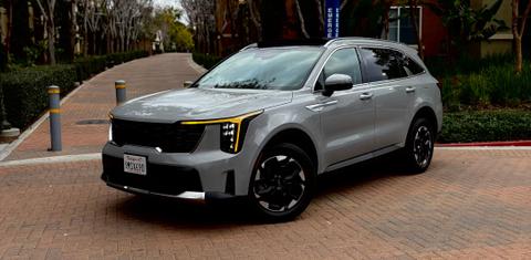 Kia Sorento 2024