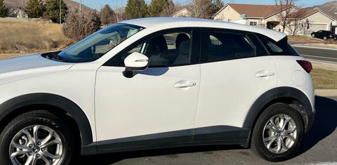 Mazda CX-3 2019