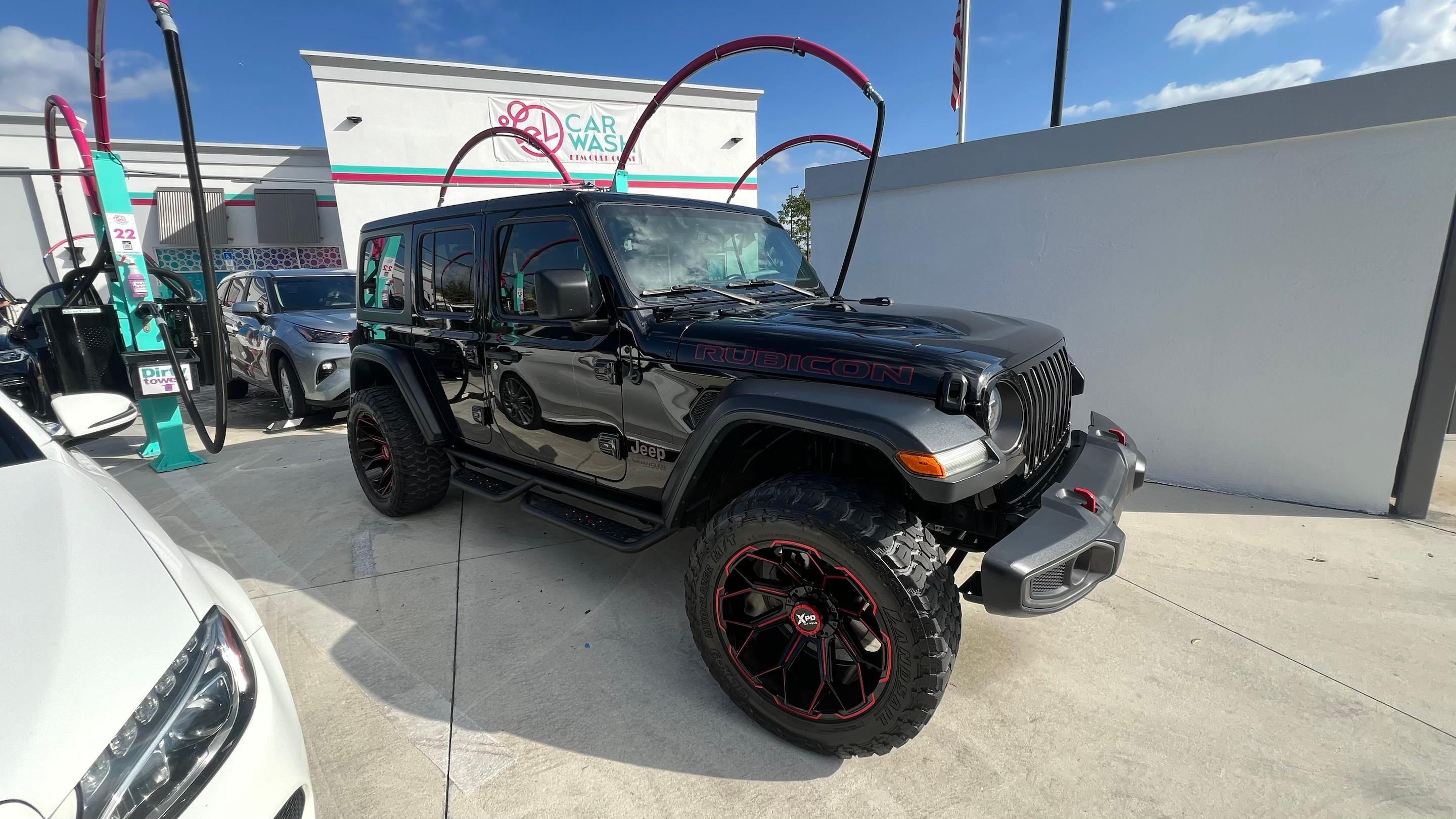 Jeep Wrangler Unlimited 2018 in Fort Myers, FL
