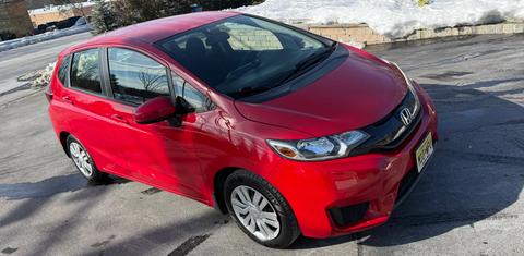 Honda Fit 2016