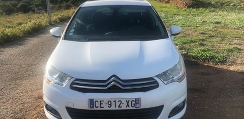 Citroen C4 2012