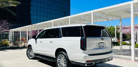 Cadillac Escalade ESV 2023
